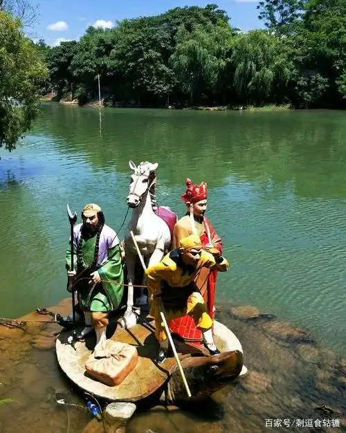 86版《西游记》中花果山,水帘洞,高老庄的取景地,都是在这里!