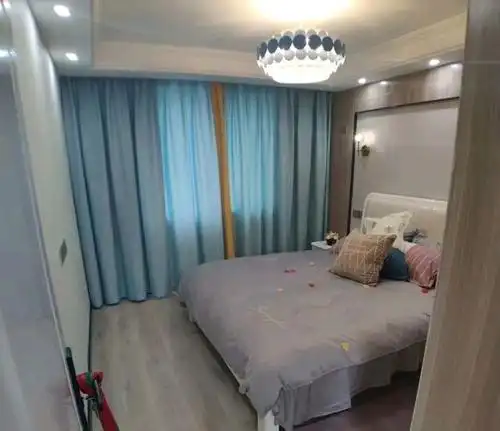 那些另类的卧室灯,你家里是否也装过?