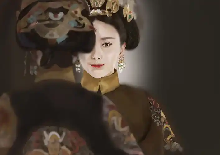 延禧攻略富察容音