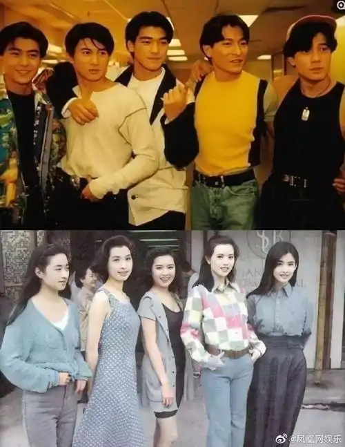 王祖贤超话张曼玉超话关之琳超话金城武超话朱茵超话周星驰超话蓝洁瑛