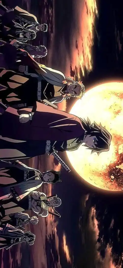 每日壁纸鬼灭之刃