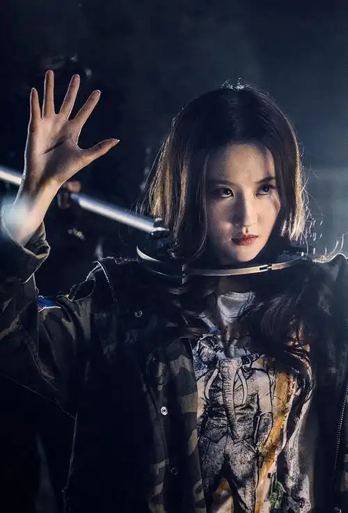 刘亦菲 白纤楚 2017电影《二代妖精之今生有幸》