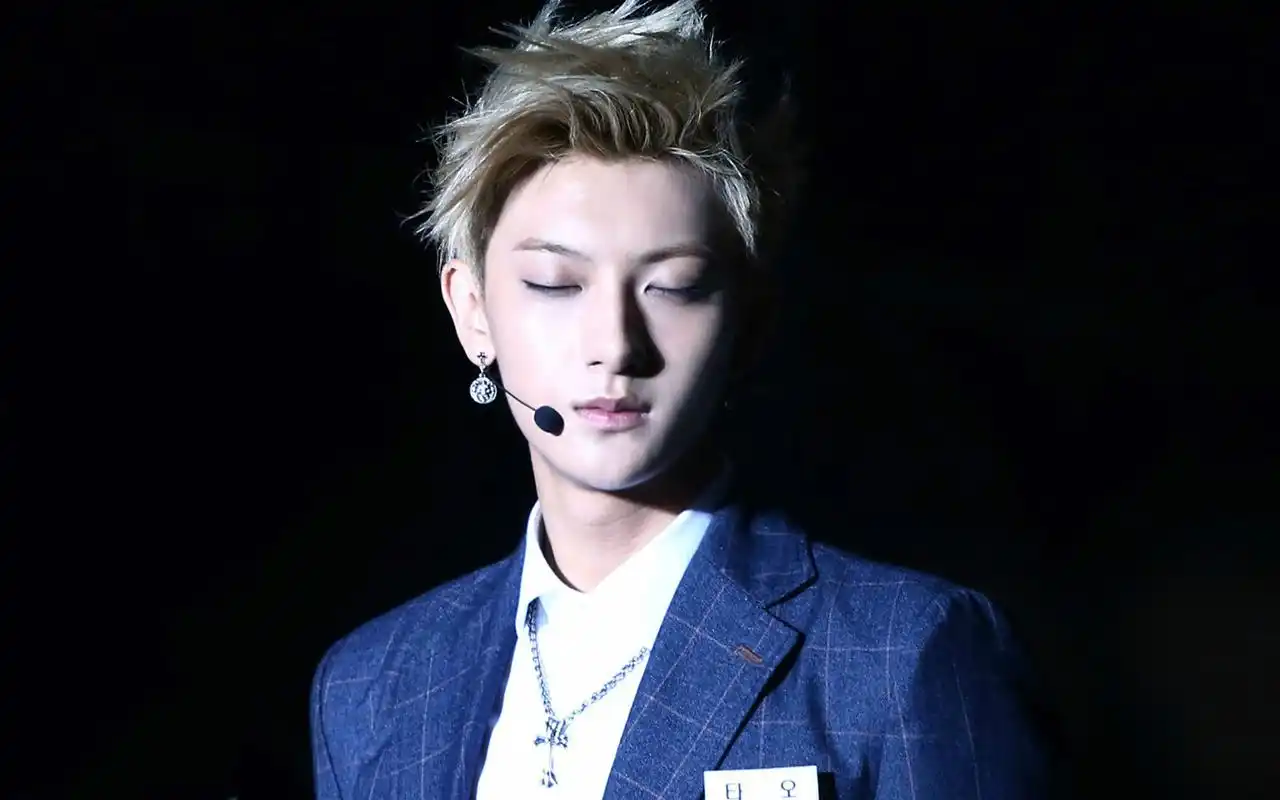 帅哥exo黄子韬,高清图片,电脑桌面-壁纸族