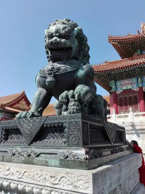 北京故宫博物院一日游 - 美篇