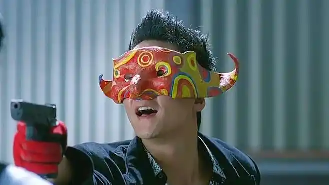 新警察故事:阿祖收手吧,外面全是成龙!-影视综视频-搜狐视频