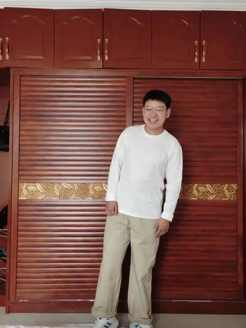 男生穿搭身高179体重176