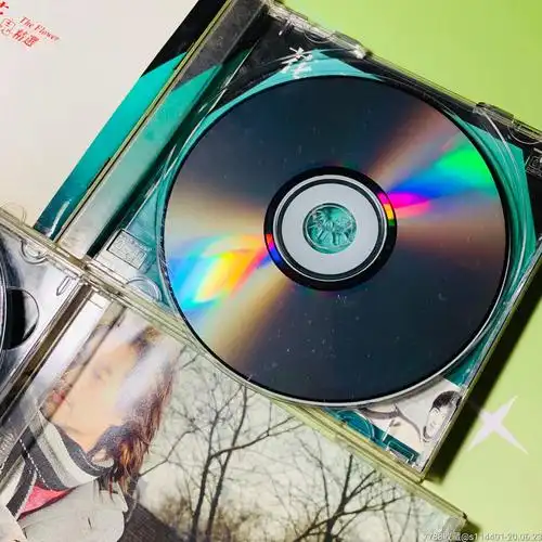 文章cd花儿乐队cd花儿2盒cd