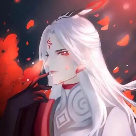 王者荣耀动漫头像明世隐