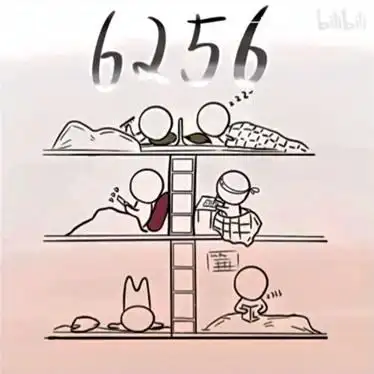 procreate摸一张超超超级简单的宿舍头像