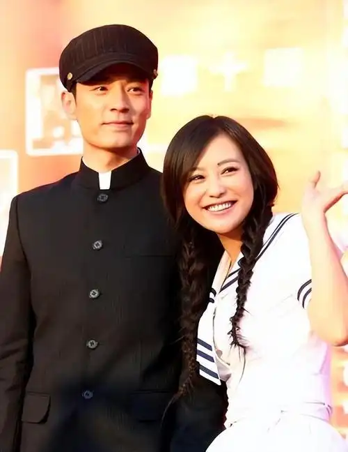 回顾他风流无比娶郝蕾爱过王珞丹负了殷桃后娶小10岁的妻子