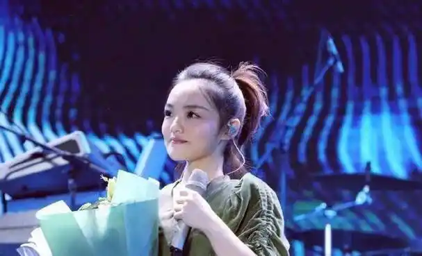 徐佳莹_赵丽颖_歌声