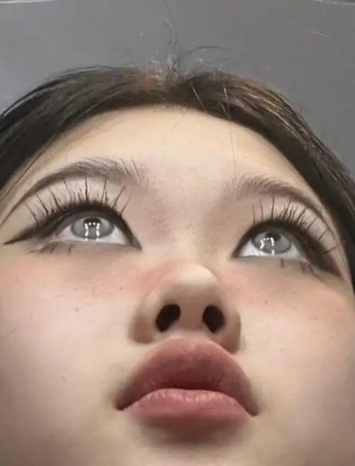 我没鼻梁怎么啦