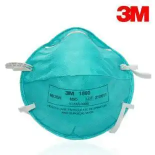 供应3m1860医用颗粒物防护口罩