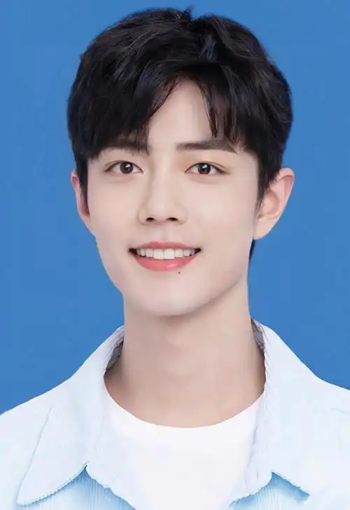 肖战王一博证件照|单人与双人