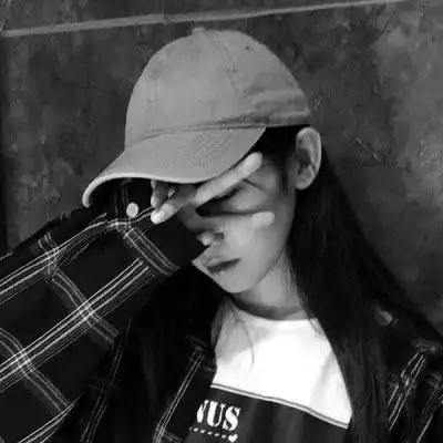 黑化女生头像真人黑暗系现代女生头像