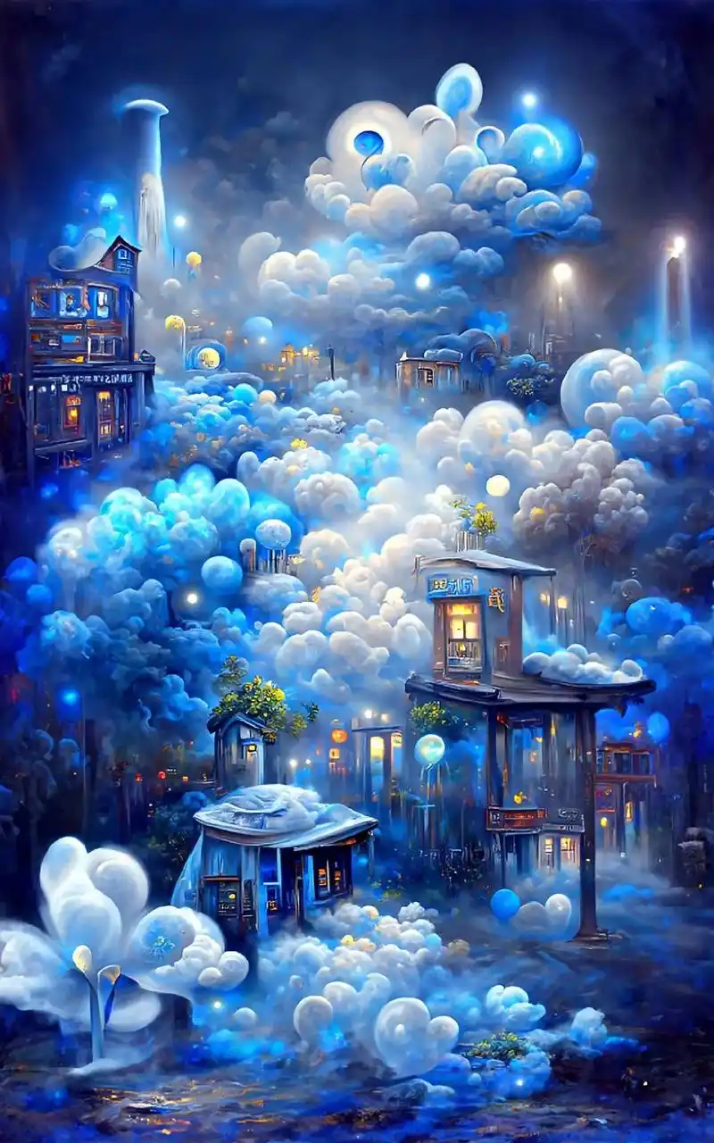 抖音网红壁纸 所念皆星河,星河中是你#治愈系壁纸 - 抖音