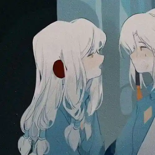 闺蜜头像|快和姐妹用起来～_腾讯新闻