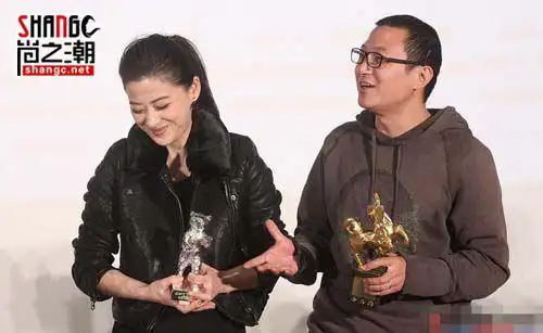 曾剑第一任妻子