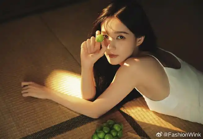 茉莉##李一桐好长的腿#李一桐青提茉莉,抓住夏天的尾巴,一起清凉一夏