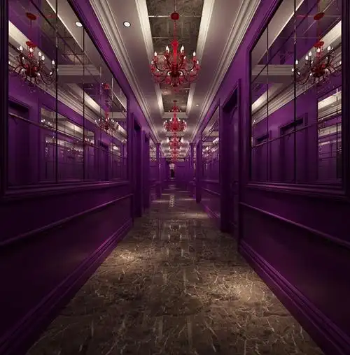 ktv-会所装修案例-恒定建筑装饰工程有限公司