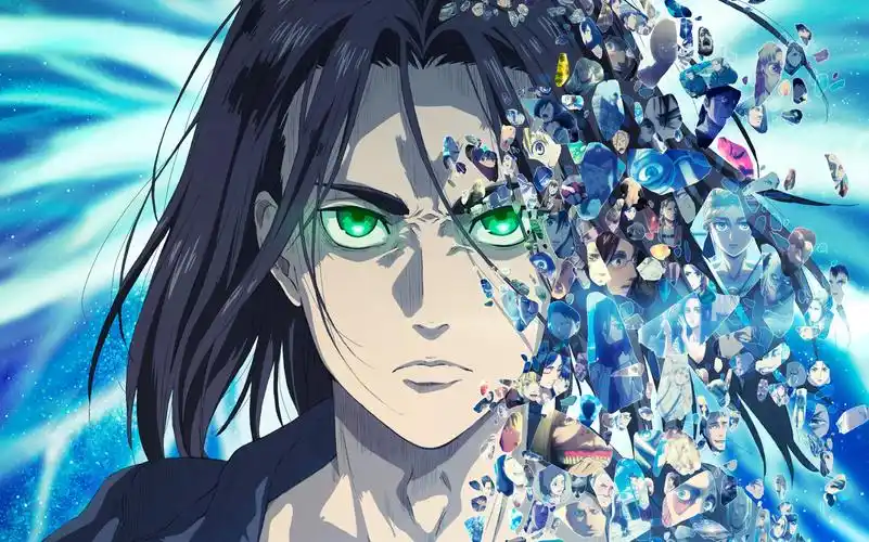 【tv动画】进击的巨人 十周年纪念 新企划启动pv【mce汉化组】