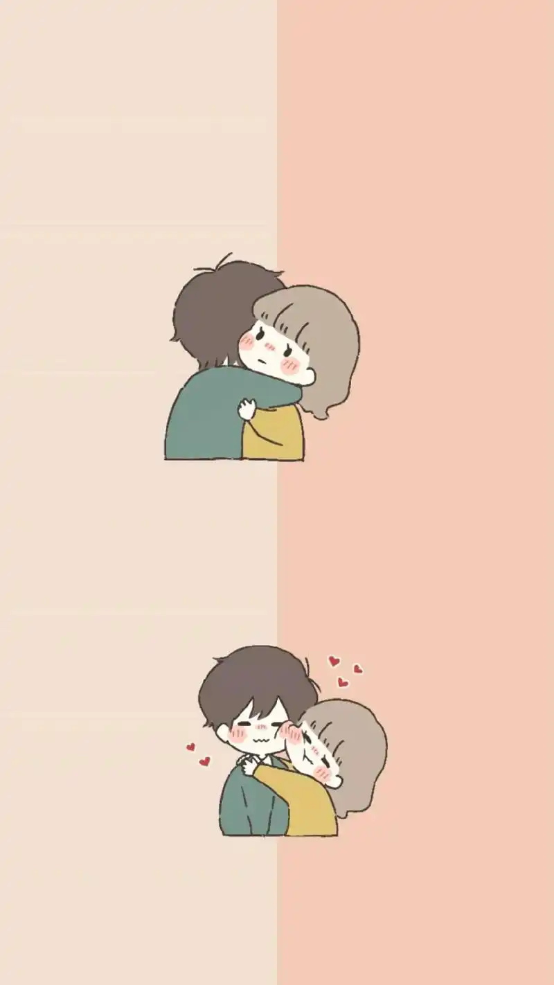 情侣聊天背景 #背景图 #壁纸  更新一波甜甜的情侣聊天壁 - 抖音