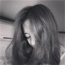 女生头像 韩范 高清