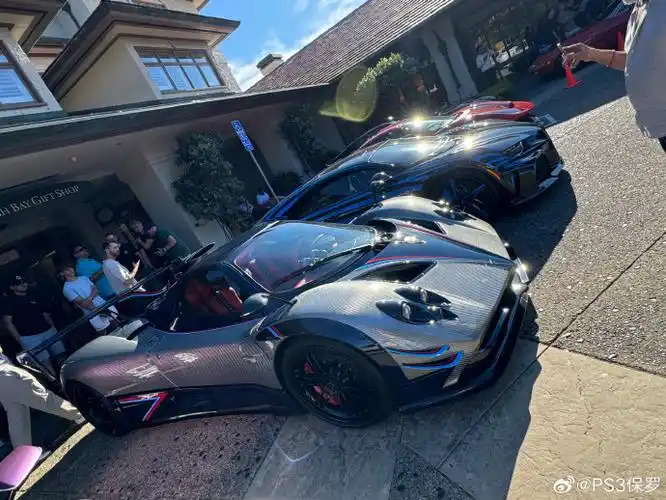 保罗车闻##cars01豪车拍