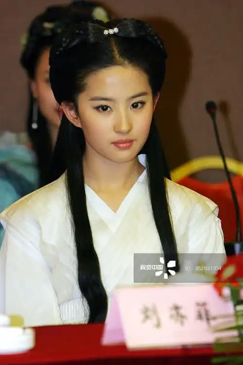 刘亦菲##神雕侠侣##玫瑰故事