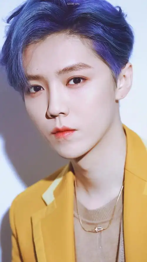 鹿晗cr.azure-epic - 堆糖,美图壁纸兴趣社区