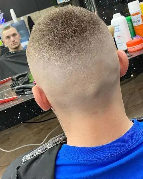 男发想帅别乱剪,两侧铲短,圆寸头,飞机头发型合集30款,喜欢吗