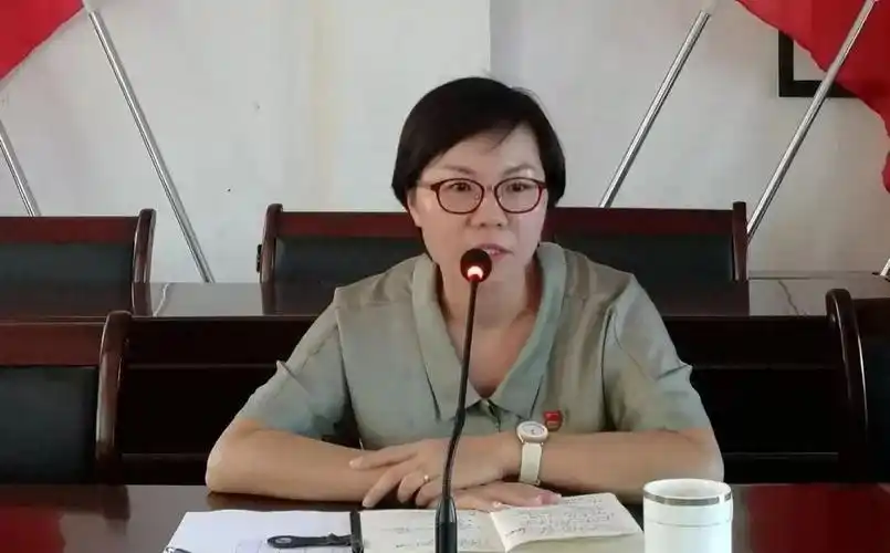 又一80后女干部任副市长