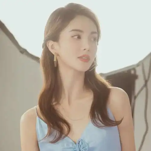 金晨头像|太美了一个人离开你的时候 不要问原因 你能想到的所有理由