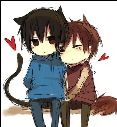 闷油瓶天真无邪