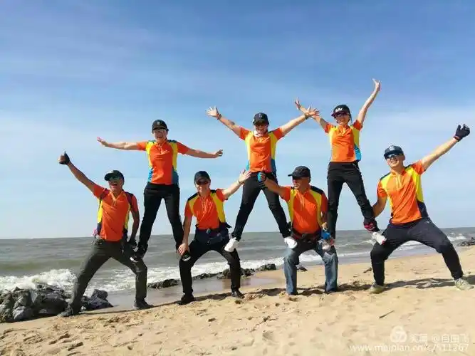 兴凯湖摆拍美翻啦