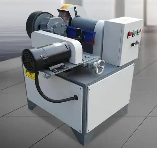 圆管抛光机天马机械