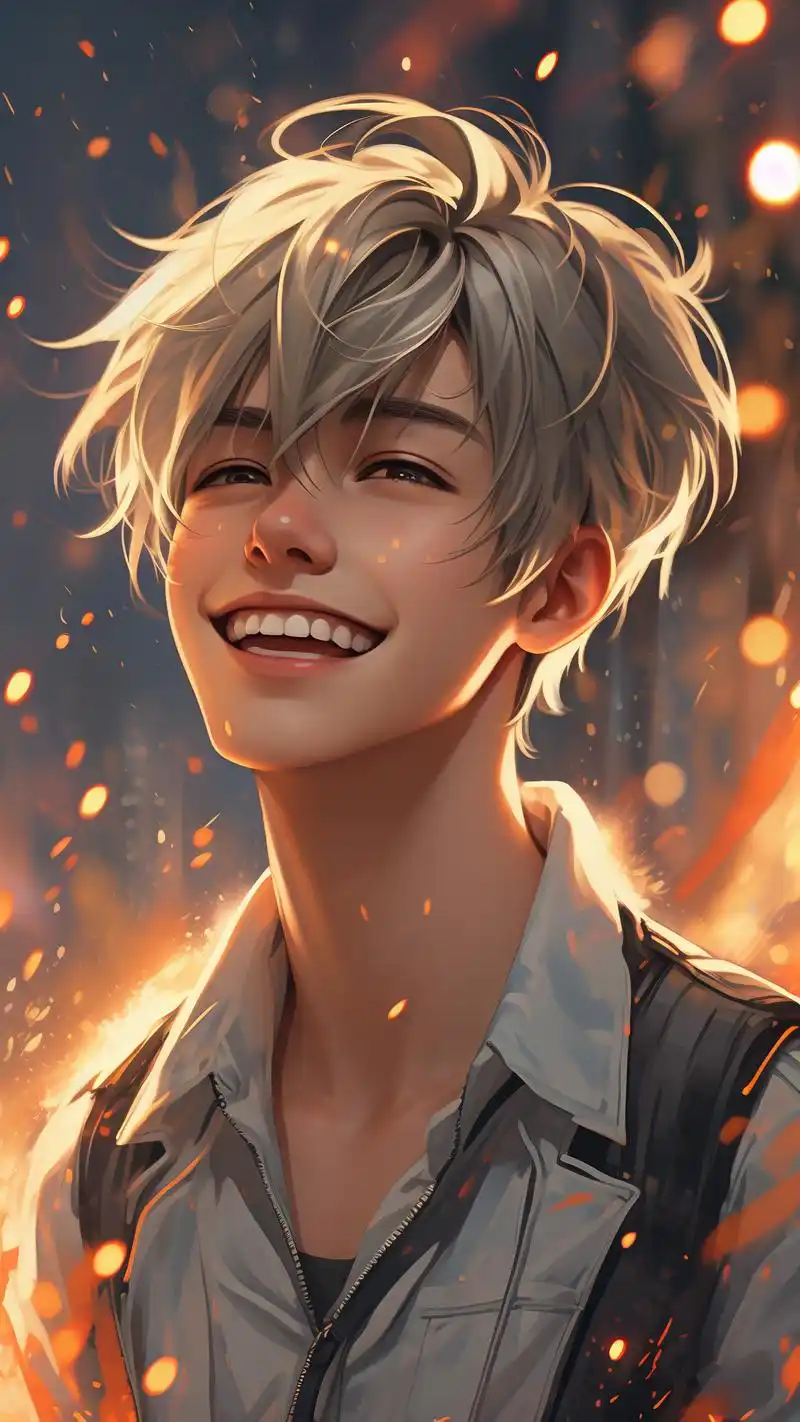 97手机动漫男生壁纸,超燃超酷炫!90 手机壁纸大放送!