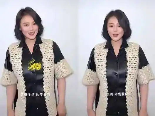 赘肉横生一脸老态,33岁马思纯再发福惹人心疼,疑因药物所致_状态_吐槽