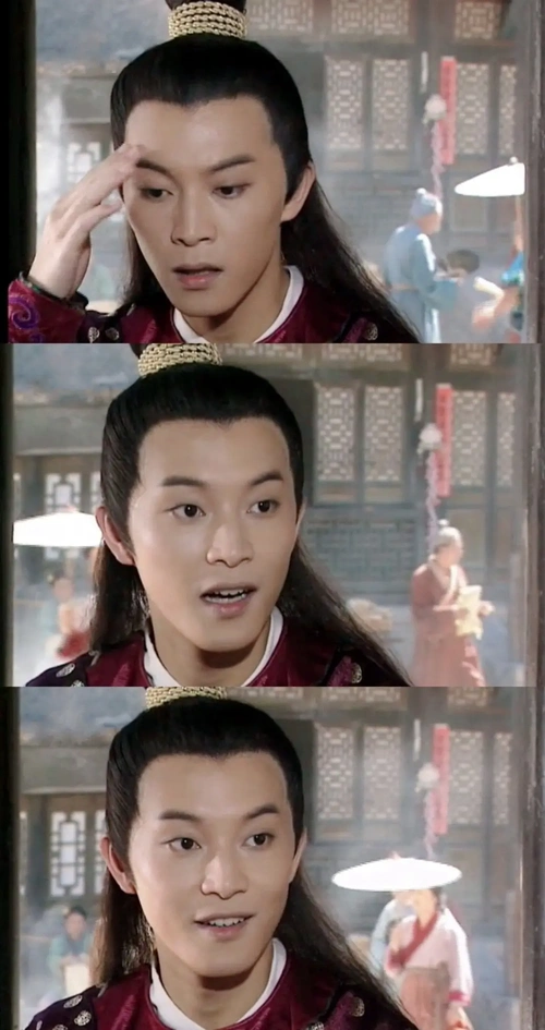 慢慢成为了当朝驸马爷沙平威,这个人物虽然不是男主角,但沙溢在剧中的