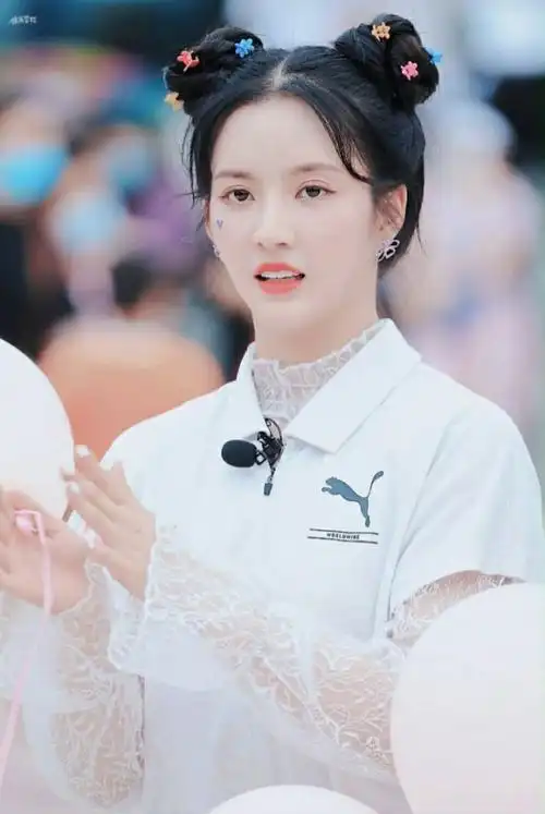 创造营2020刘些宁图片