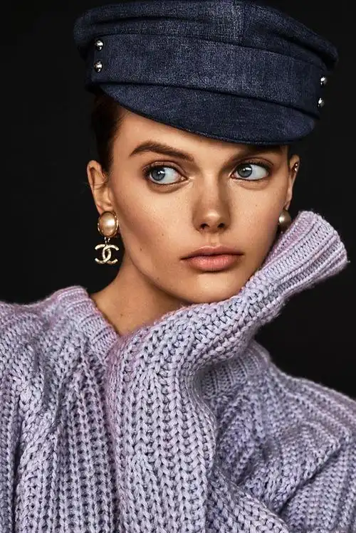 人像摄影精选:eye magazine杂志时尚摄影欣赏 - 素材中国16素材网