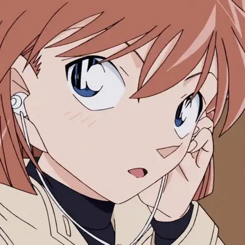 灰原哀头像第n弹2907ω29