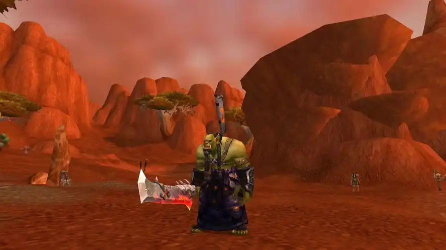 魔兽幻化——warcraft3(1)——剑圣