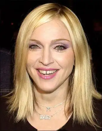 麦当娜·西科尼(美国女歌手,演员)_360百科