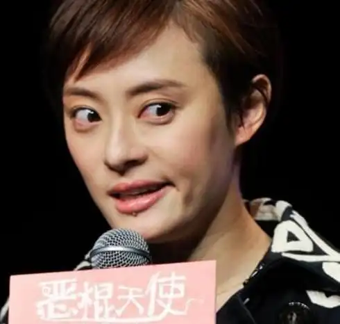 孙俪自曝嘴唇下那颗痣不是天生的,但不敢去掉,只因祸得福!
