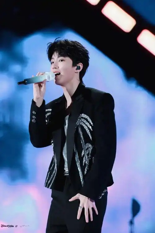 蔡依林问王俊凯的理想型##王俊凯蔡依林同台