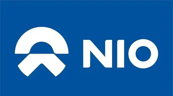 蔚来汽车logo图片0x0cdr矢量模版下载