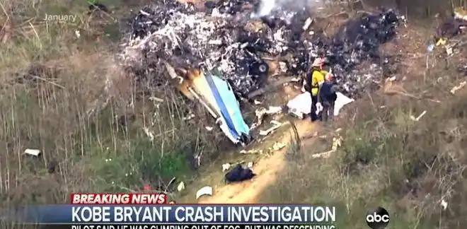 为了撩妹, 美国警察泄露了科比的遗骸照片!_网易订阅