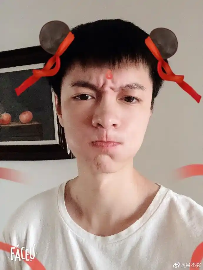 扎一个哪吒头#同款哪吒情侣头像#哪吒之魔童降世#从大圣到精灵,从