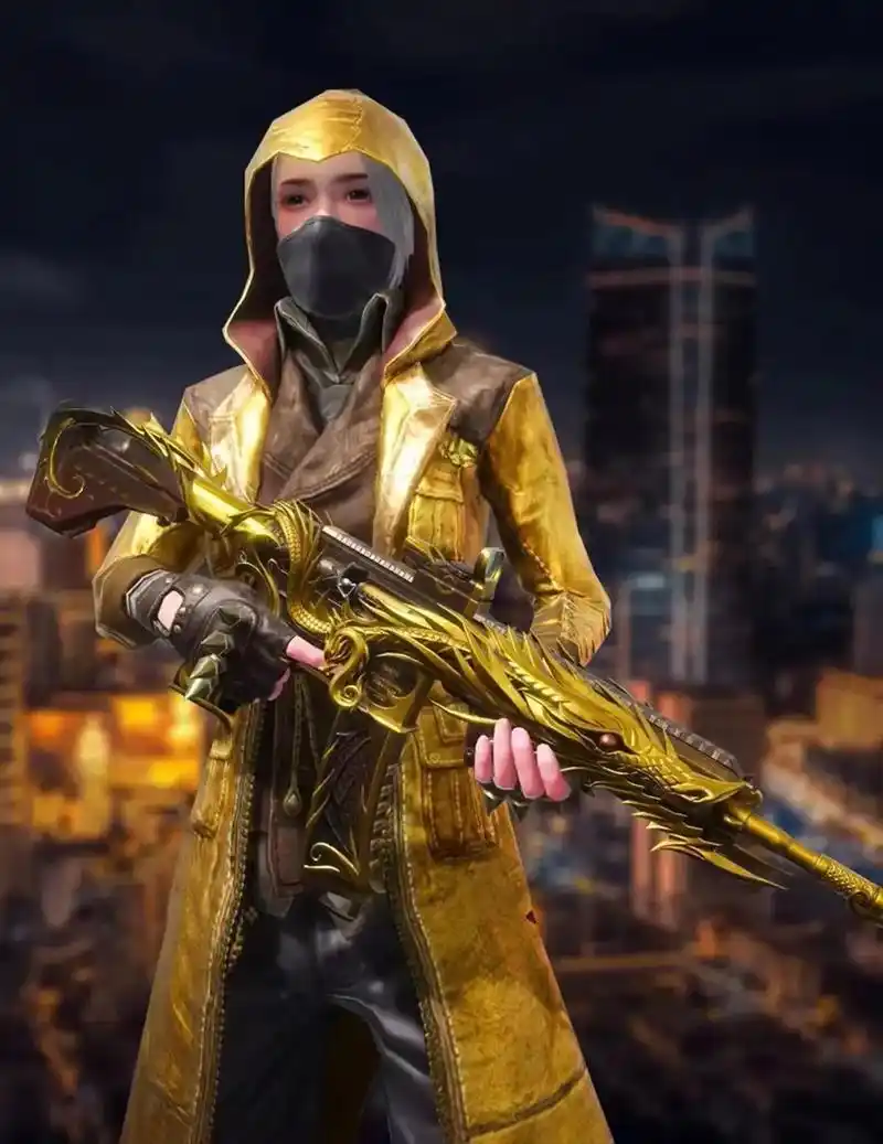 和平精英无水印高清图片("和平精英"火爆热门壁纸)--第9张